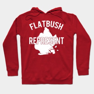 Flatbush Represent Hoodie